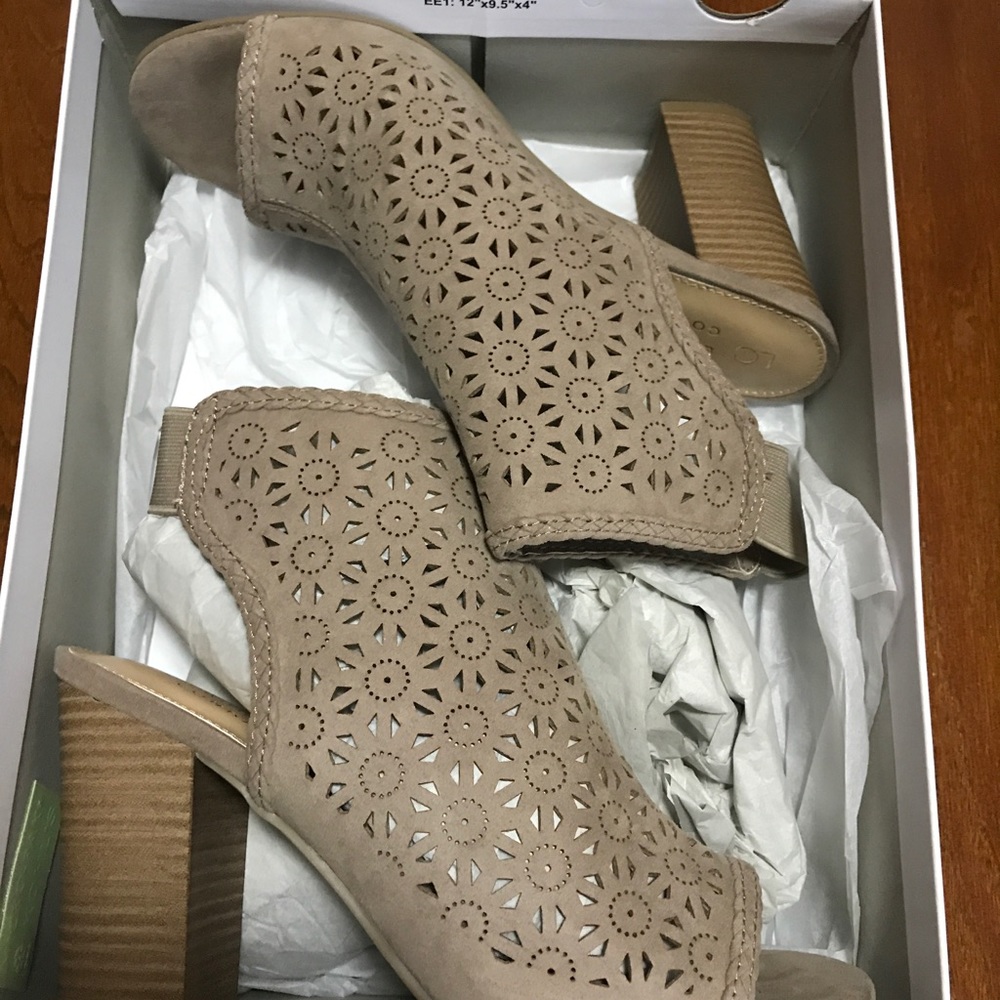 Lauren Conrad Heels